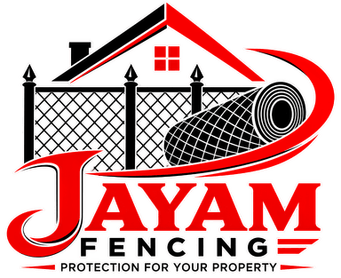 Jayam Fencing Logo